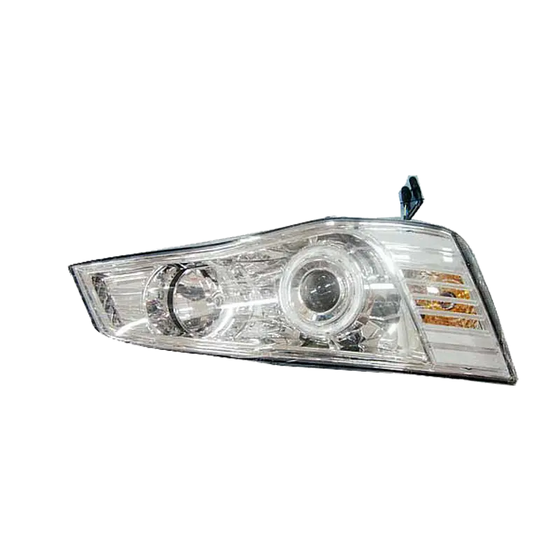 China Use for Higer bus KLQ6125D1 headlight kit 37VBA-11200 37VBA-11100 Manufacturer, Factory