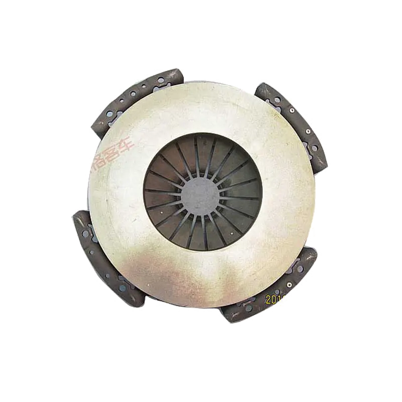 Wholesale Use for Higer Bus EQ153 clutch cover assembly 16K03-01090 Manufacturer, Factory