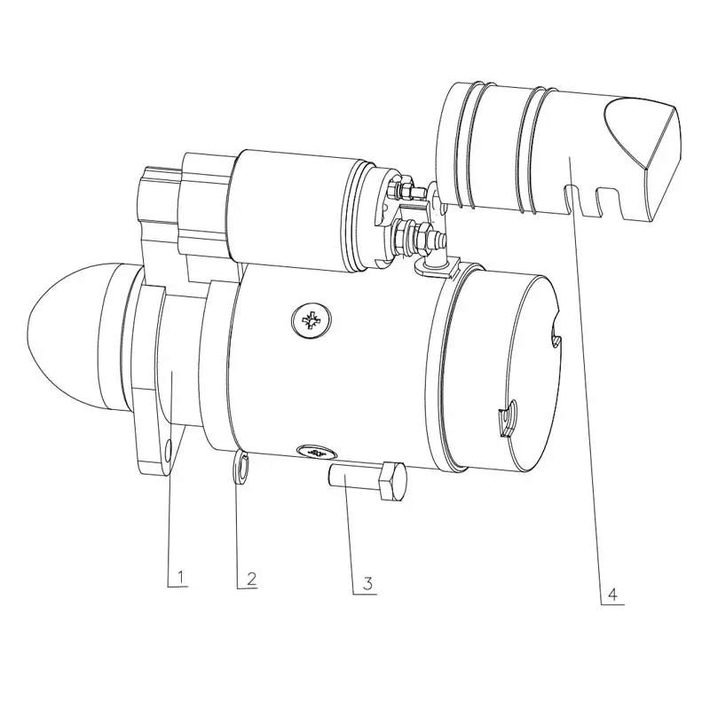 Starter Assembly