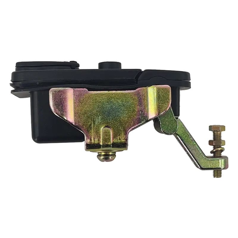 Wholesale use for higer zhongtong bus luggage door lock use for yutong bus parts Supplier, Factory