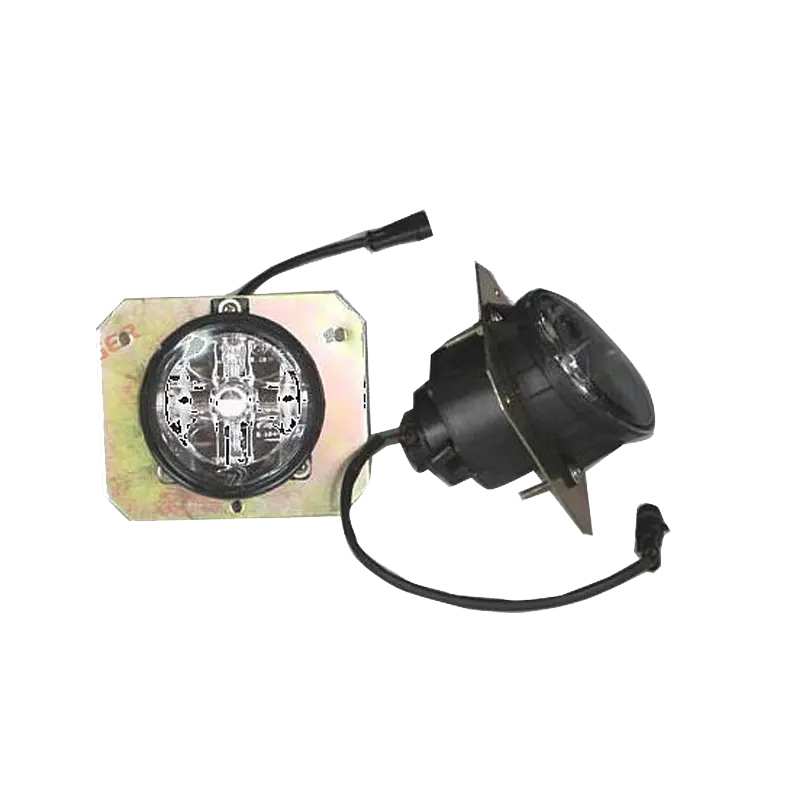 China Use for Higer bus KLQ6109 front fog lamp 37A07-32010 Manufacturer, Supplier