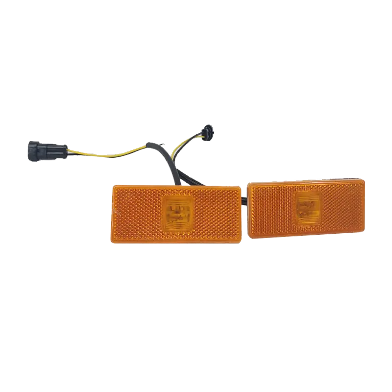 Wholesale Good quality universal chinese bus side lamp for sale Supplier, Factory