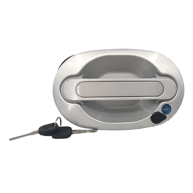 China Good Quality luggage door lock use for yutong bus parts Manufacturer, Supplier