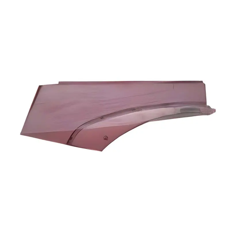 Wholesale Sinotruk HOWO T7H Long Section Of The Fender (L/R) Genuine OEM Cab Side Splash Guard for Chassis Protection Manufacturer, Factory