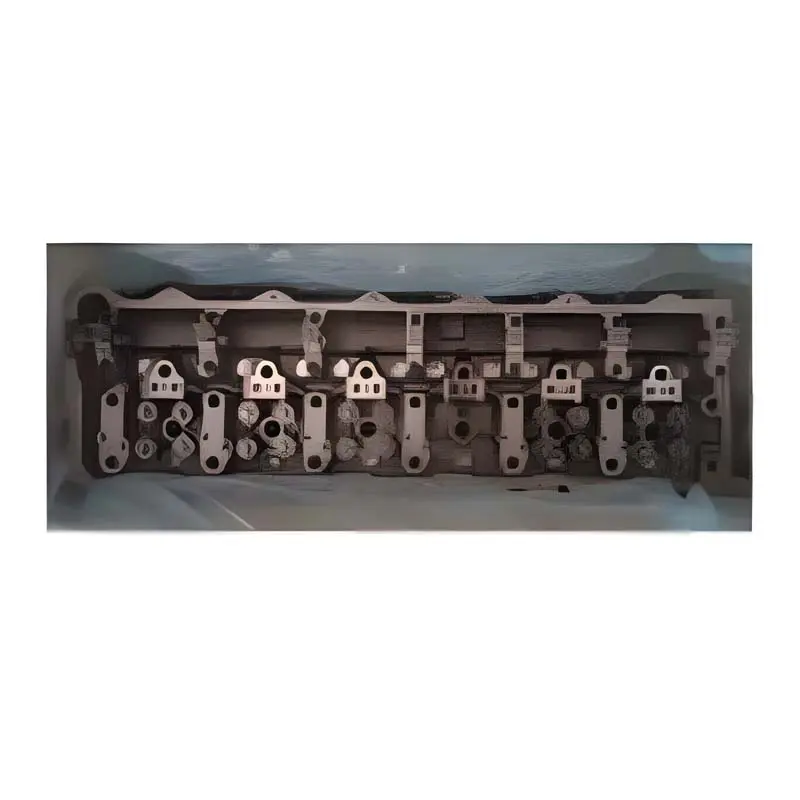 Wholesale Cylinder Head Assembly for SINOTRUK MAN MC11/13 Engine | Genuine OEM Engine Spare Parts for SITRAK C7H / HOWO T7H Manufacturer, Factory
