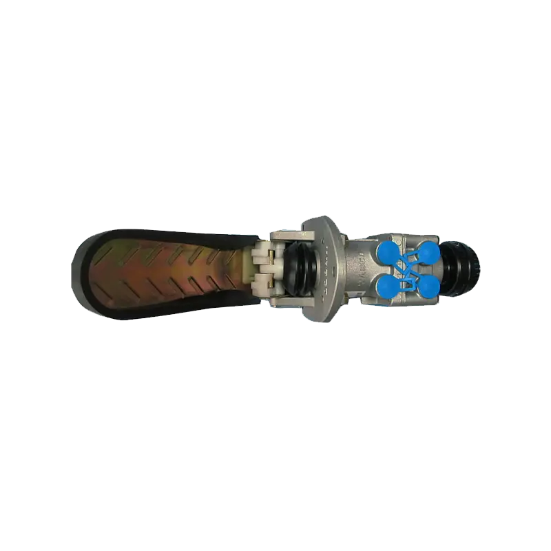 China Use for Higer bus foot brake valve 35M60-14020 Manufacturer, Factory