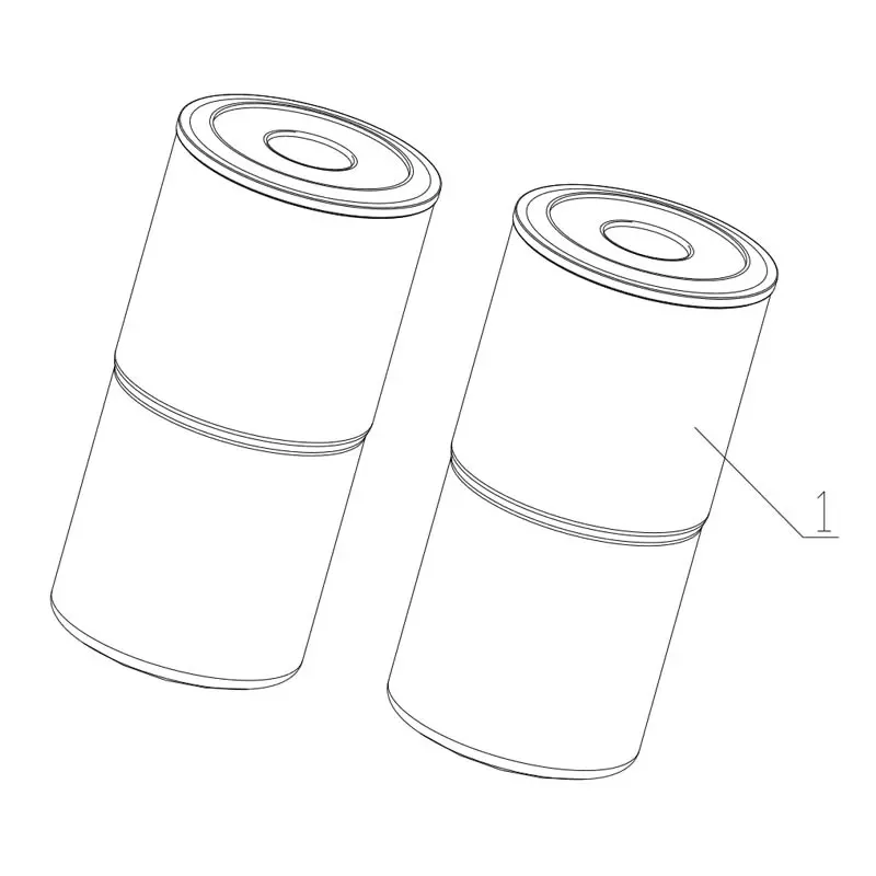China Genuine YC6K13 Engine Parts - Oil Filter, Cooler, Breather, Cold Start Aid Manufacturer, Factory