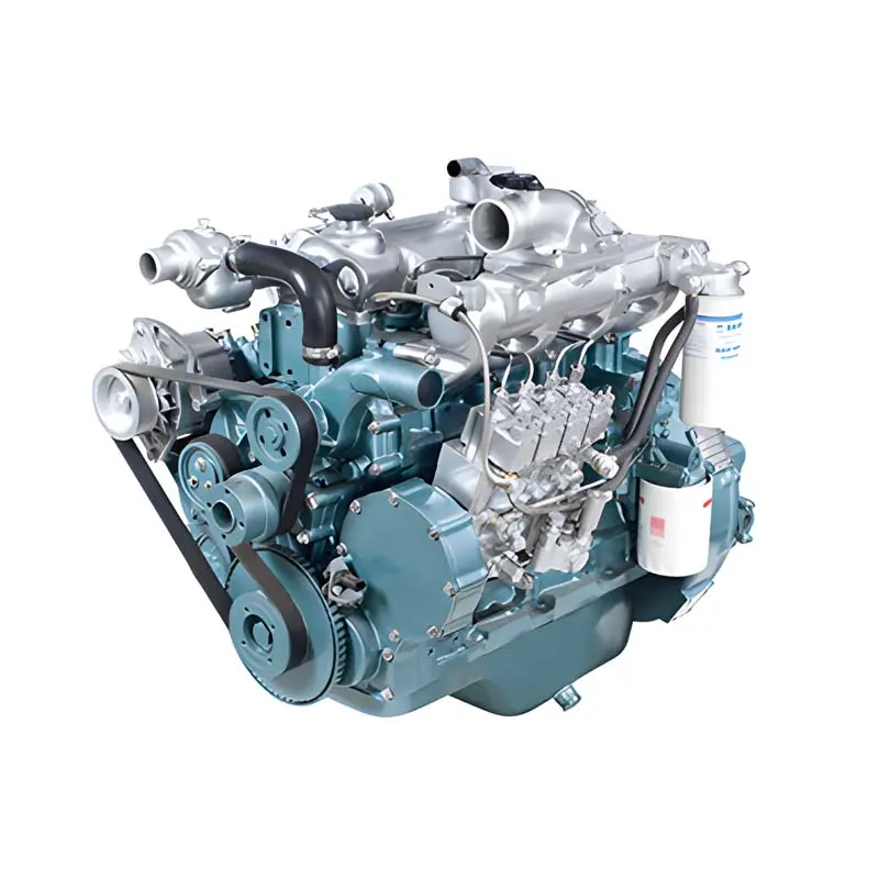 Engine Model YC4D120-21