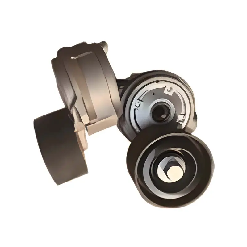 Wholesale Automatic tensioning wheel for SINOTRUK MAN MC11/13 Engine Genuine OEM Engine Spare Parts for SITRAK C7H / HOWO T7H Manufacturer, Supplier
