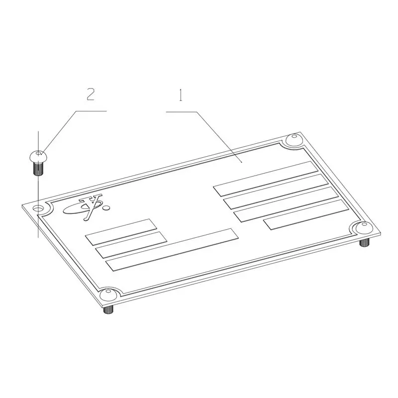 Data Plate