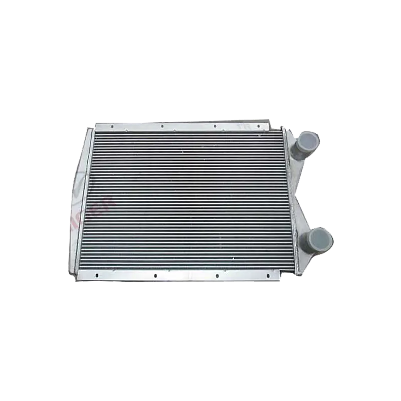 China Use for Higer KLQ6138 bus universal intercooler 11LXC-18010 Supplier, Factory