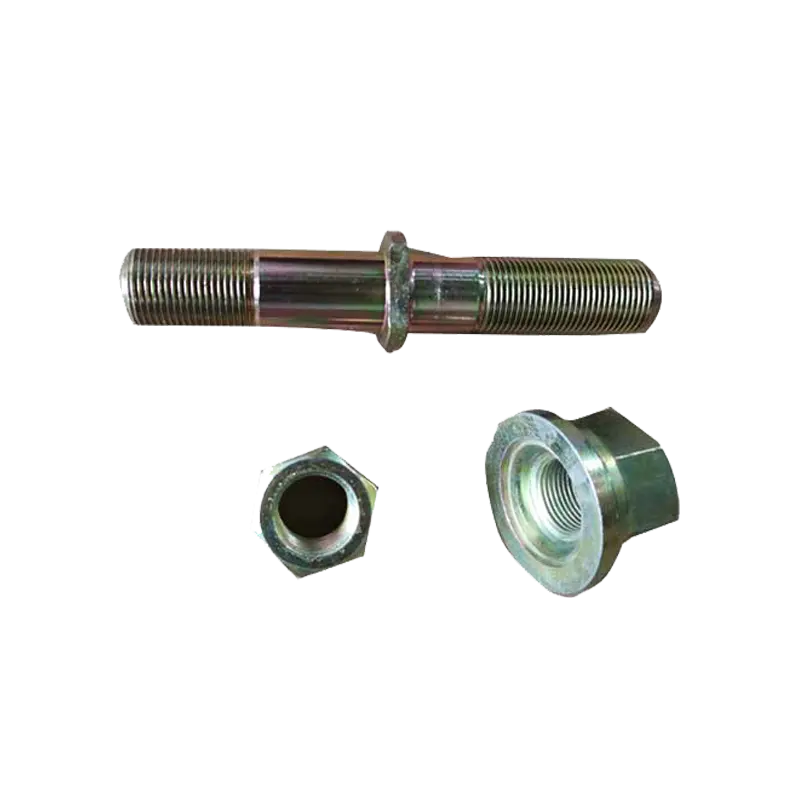 China Use for Higer bus KLQ6123 rear wheel bolt 31LJN-04512 Manufacturer, Factory
