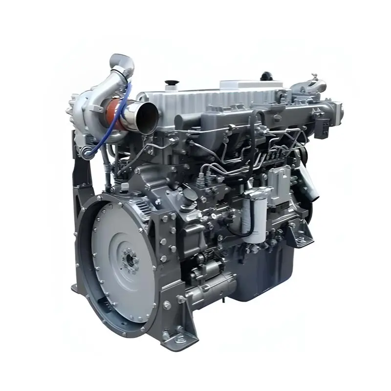 Engine Model Details
