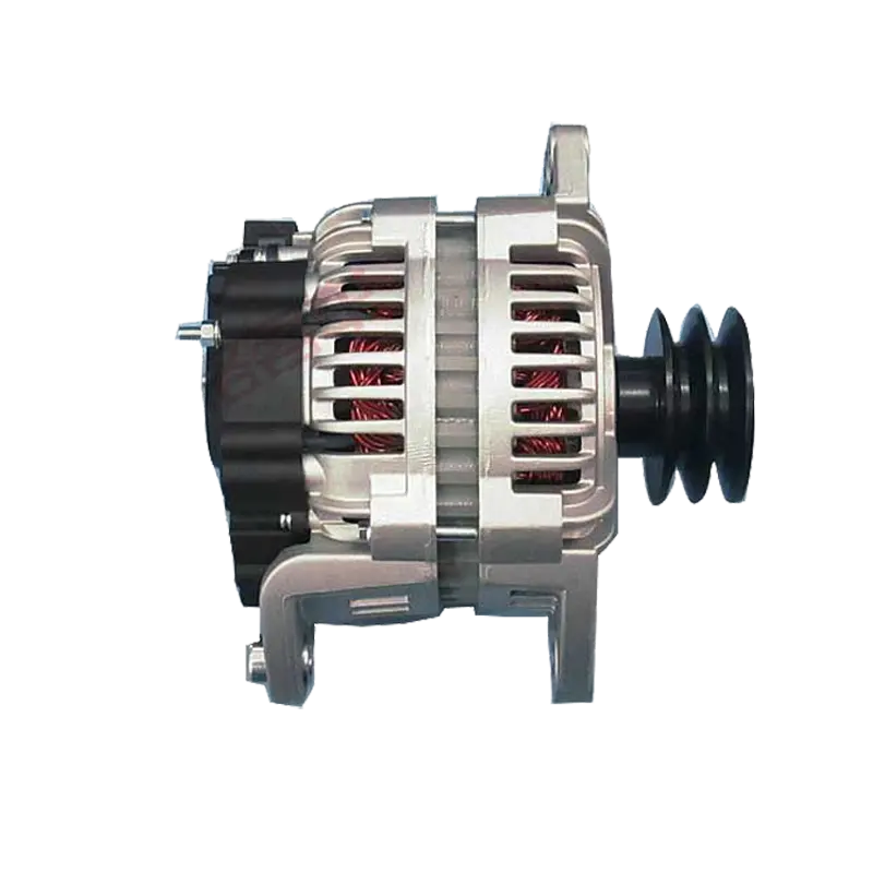 China Use for Higer KLQ6122 bus new alternator 37E01-01002 Supplier, Factory