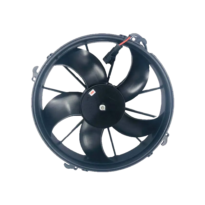 Wholesale Top Quality Chinese Condenser fan use for yutong bus parts 8114-00142 Manufacturer, Factory