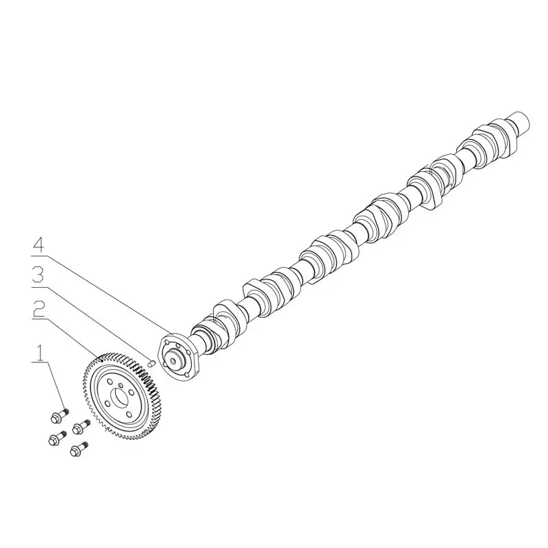 Camshaft
