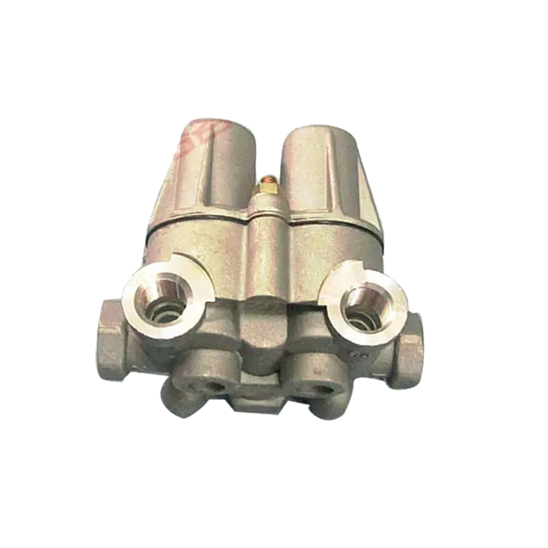 China Use for Higer KLQ6138 bus Four-circuit protection valve 35A01-15010-R Supplier, Factory
