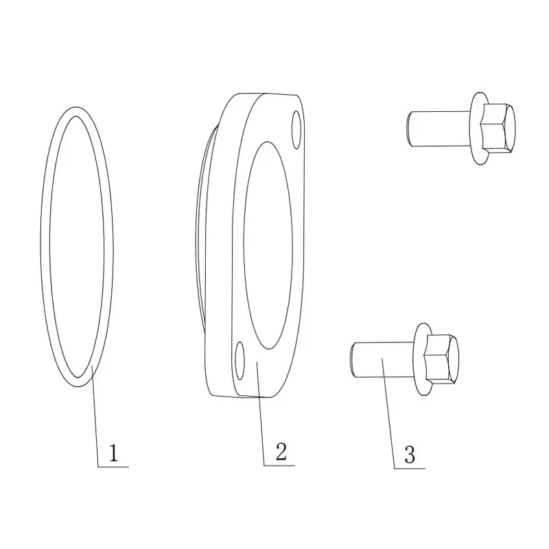China Genuine YC4F115-30(F50SA) Engine Parts - Water Pump, Fan, Alternator, Air Compressor Supplier, Factory