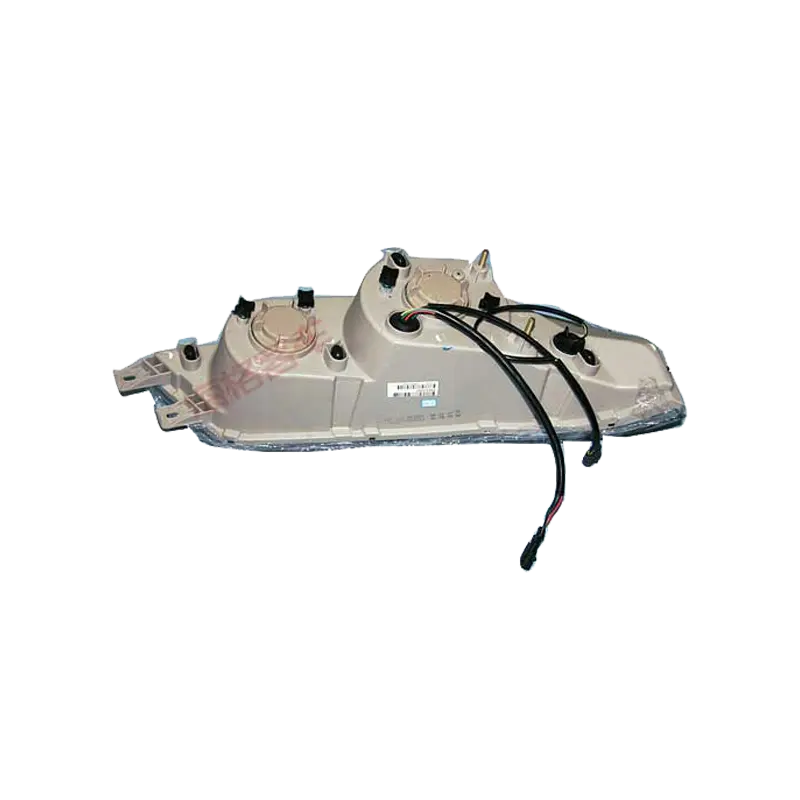 Wholesale Use for Higer bus KLQ6115/6123 best headlamp 37HN1-11100-R-AMP Manufacturer, Factory