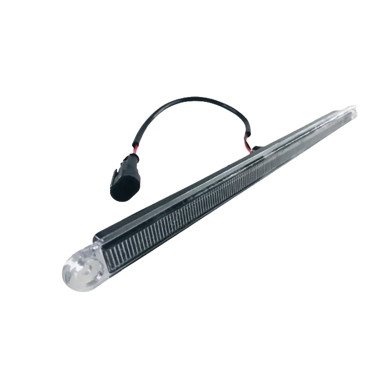 China PLATE LAMP USE FOR YUTONG BUS 3715-00034 Manufacturer, Supplier
