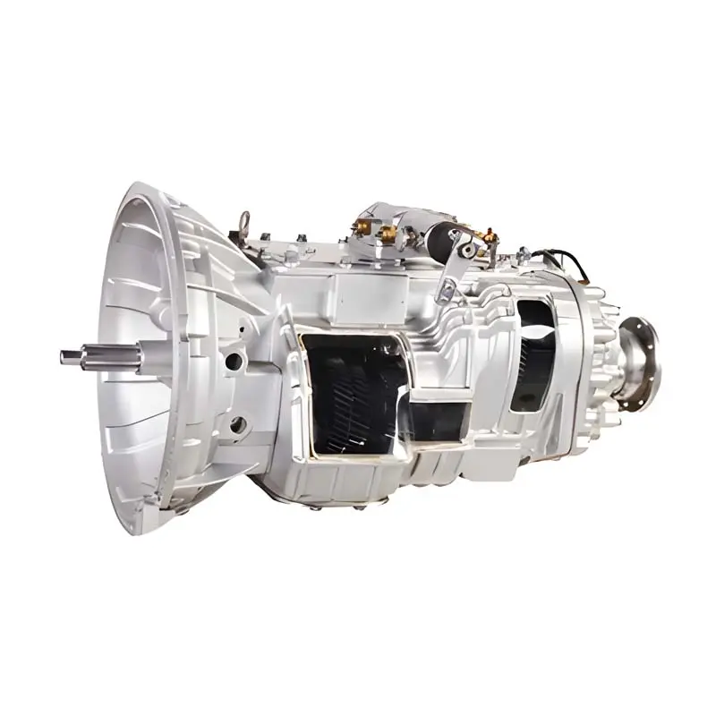 Fast 8JS85C/85E Gearbox