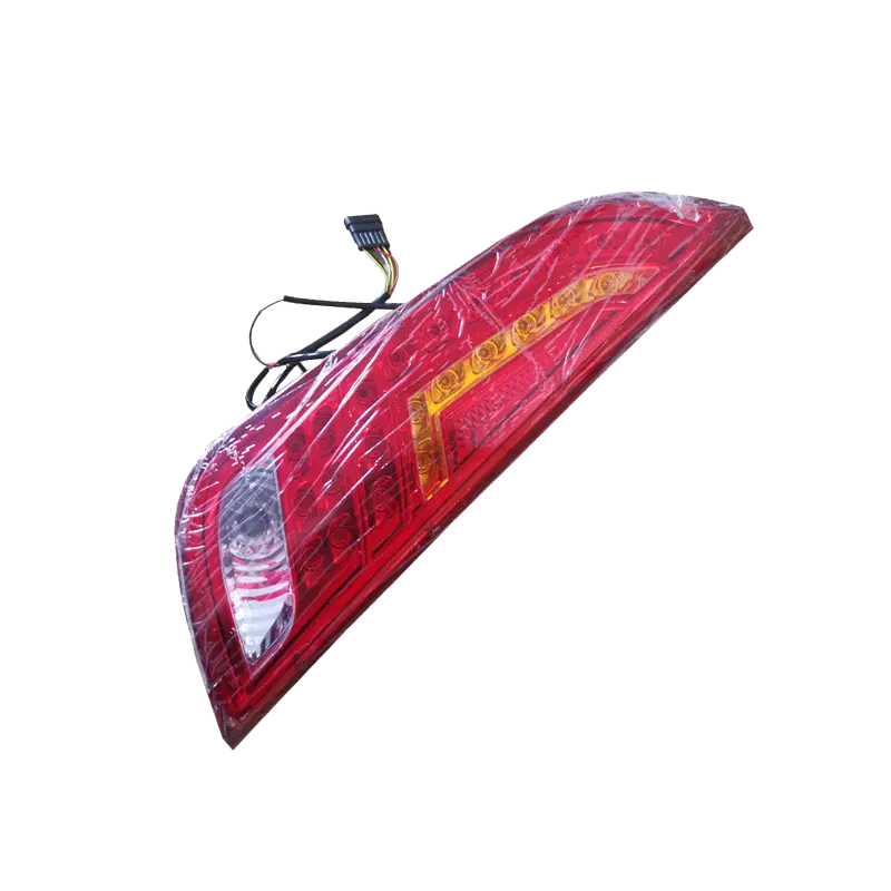 China Good quality Use for Zhongtong bus body part square led brake lights Manufacturer, Supplier