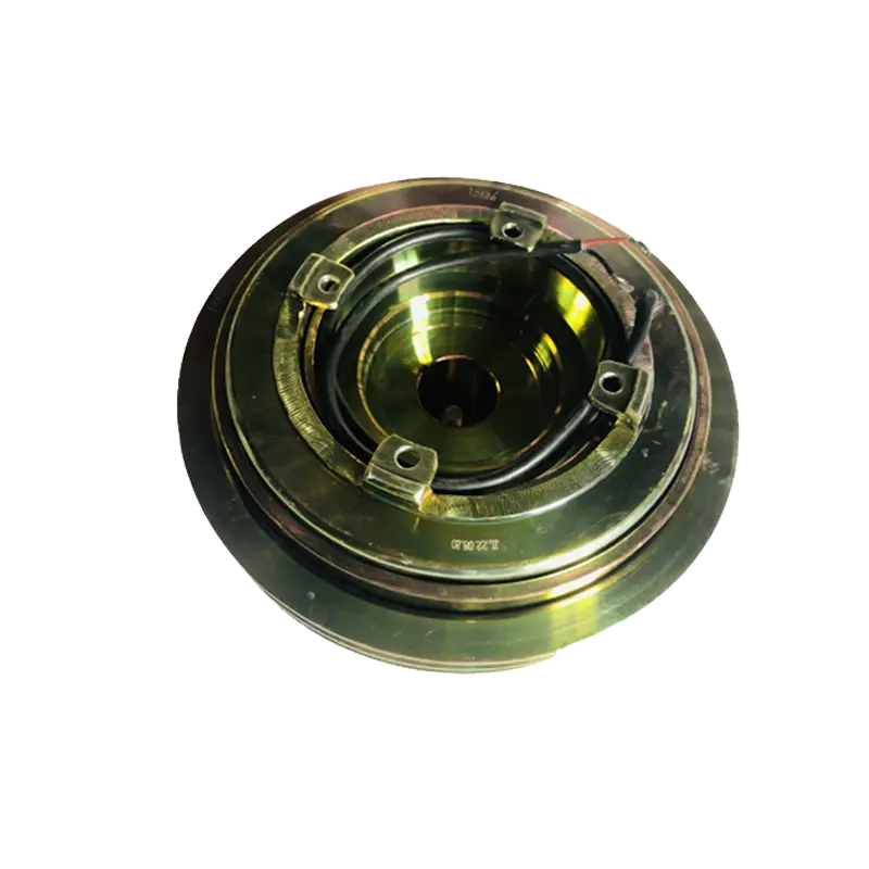 China use for Yutong Bus Parts Magnetic Clutch 8114-00189 Manufacturer, Supplier