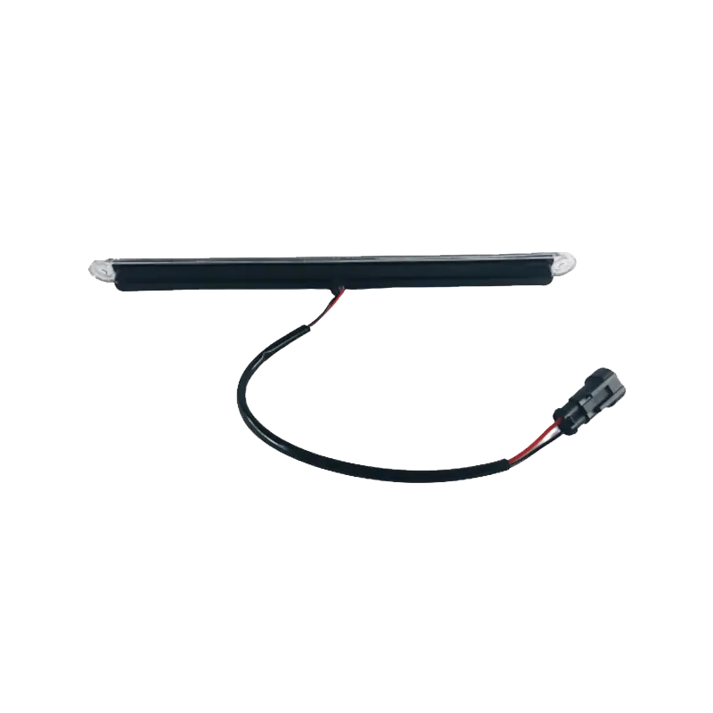 China PLATE LAMP USE FOR YUTONG BUS 3715-00034 Manufacturer, Supplier