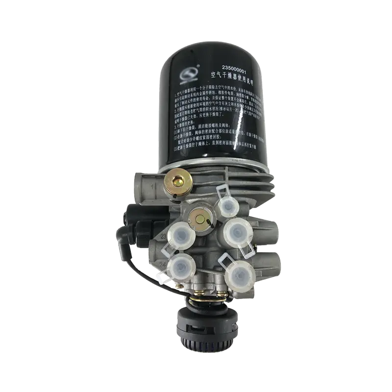 China Original 235200025 Air Dryer Use for Kinglong Bus Spare Parts High Quality