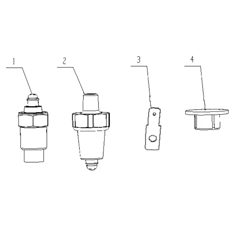 Instruments and Sensors Assembly