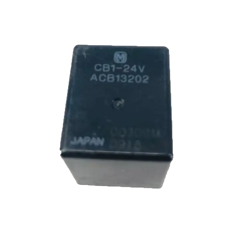China Chinese parts Relay use for yutong bus parts 5Pin 3731-00285 Manufacturer, Supplier