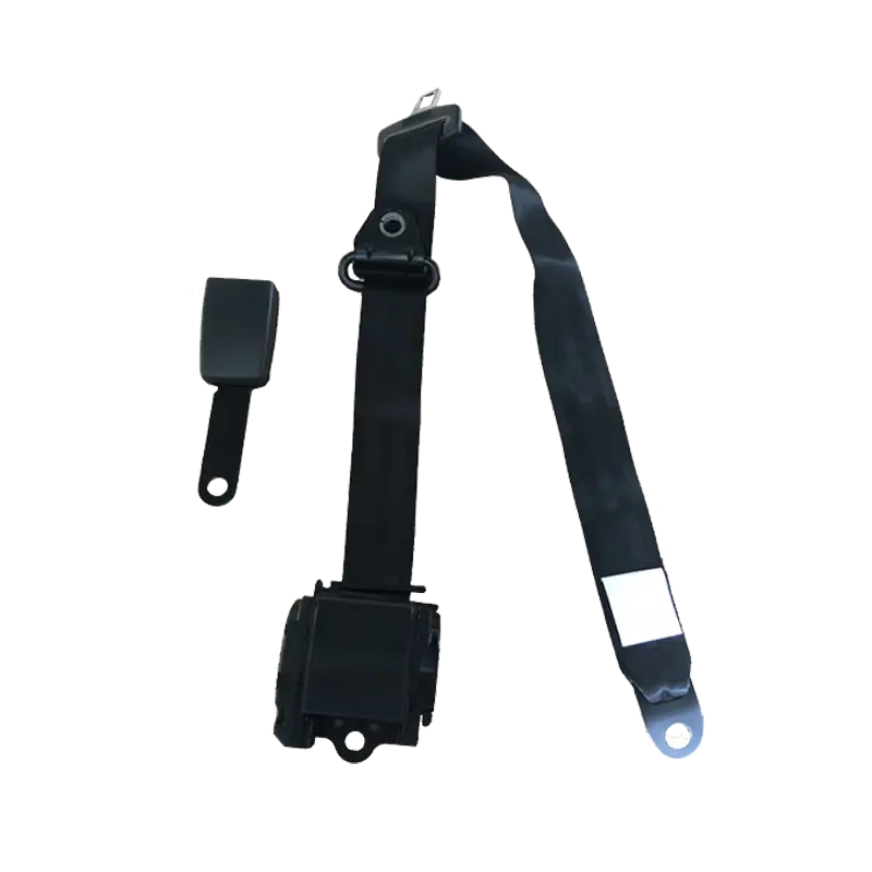 China Good quality 3 point retractable seat belt use for yutong bus parts Supplier, Factory