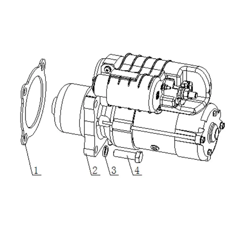 Starter Assembly