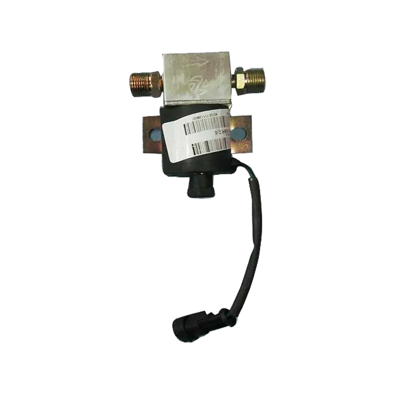 China Use for Higer bus KLQ6129 Exhaust brake solenoid valve assembly 35A11-49010 Supplier, Factory