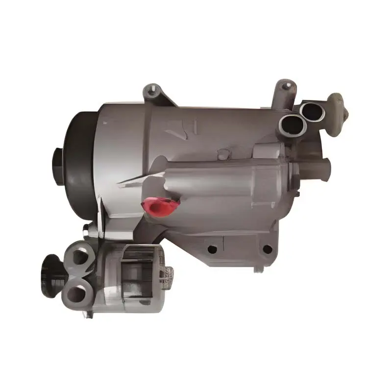 Wholesale Fuel filter for SINOTRUK MAN MC11/13 Engine Genuine OEM Engine Spare Parts for SITRAK C7H / HOWO T7H Manufacturer, Supplier