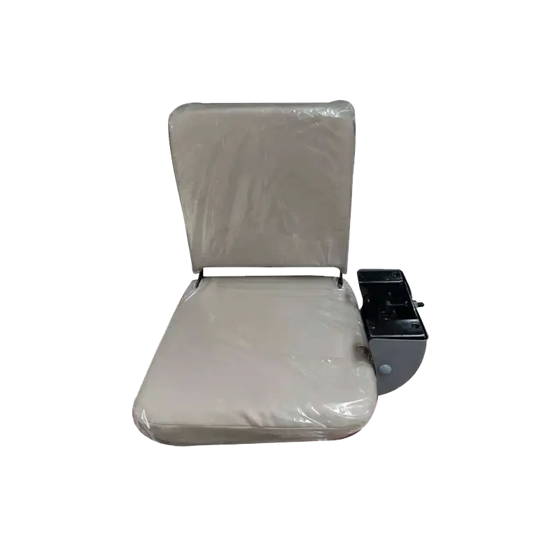 China High Quality Use for zhongtong bus parts folding seat for sale Supplier, Factory