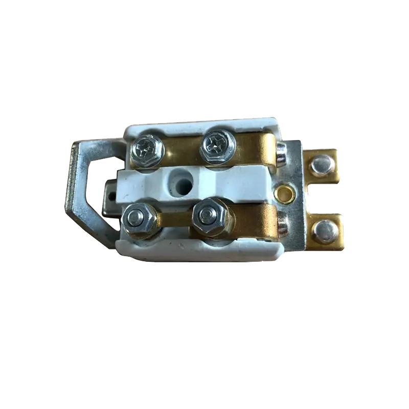 Wholesale Chinese bus parts retarder control box fixed contacts Manufacturer, Supplier