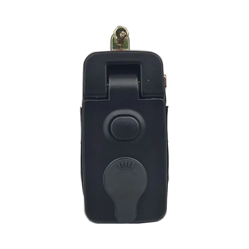 Wholesale use for higer zhongtong bus luggage door lock use for yutong bus parts Supplier, Factory
