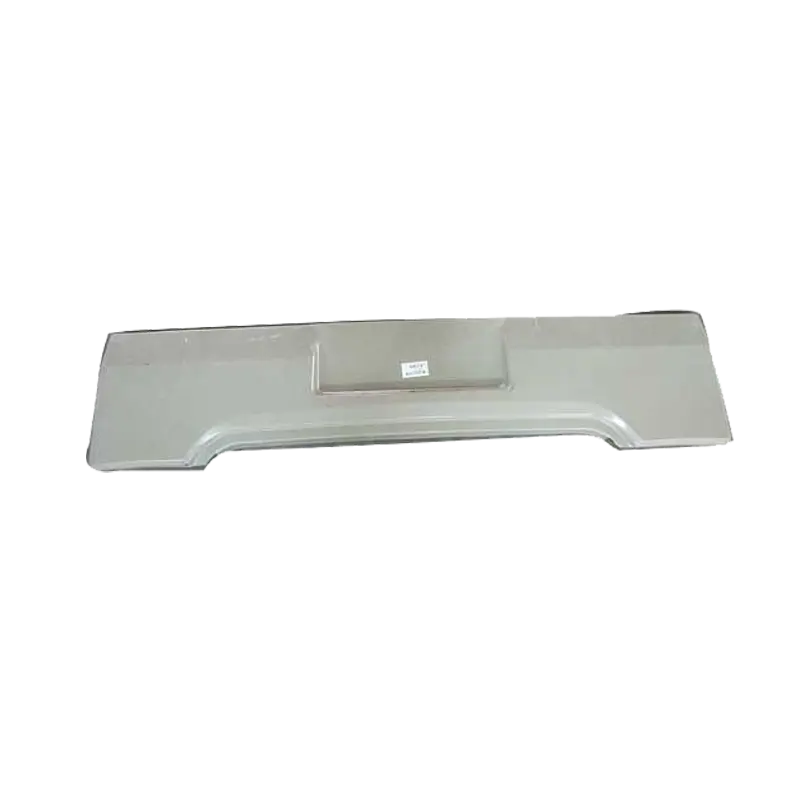 China Use for Higer bus KLQ6125 aftermarket step bumper 56VN1-07000F Manufacturer, Supplier