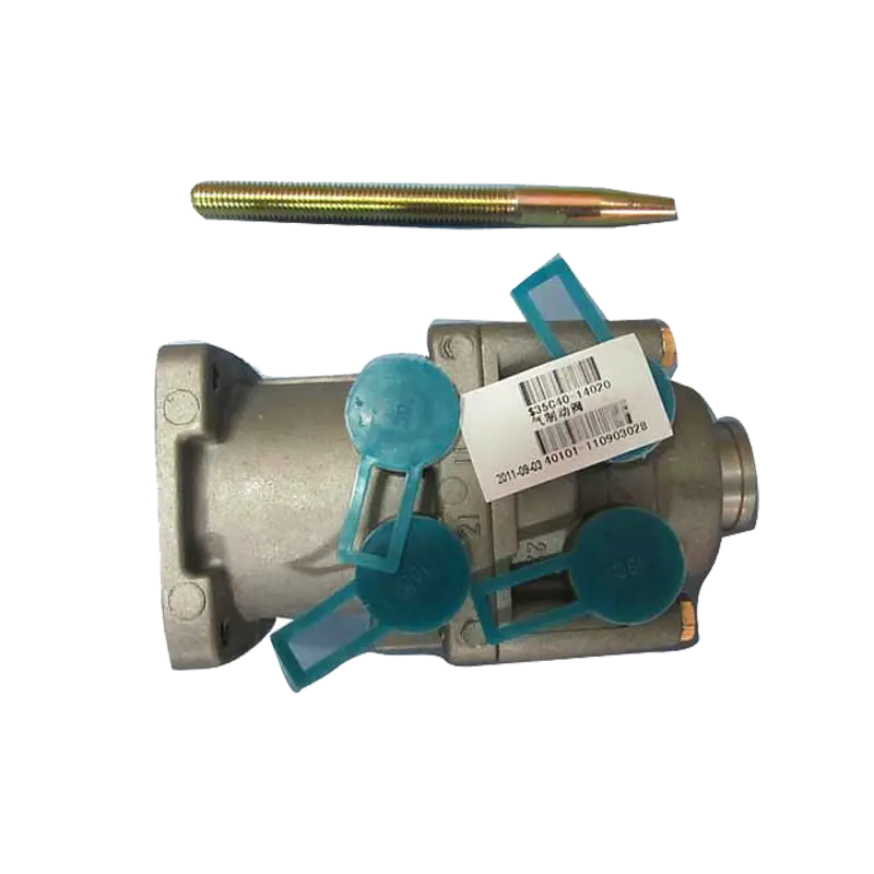 China Use for Higer KLQ6728 bus Air brake valve 35C40-14020 Manufacturer, Factory