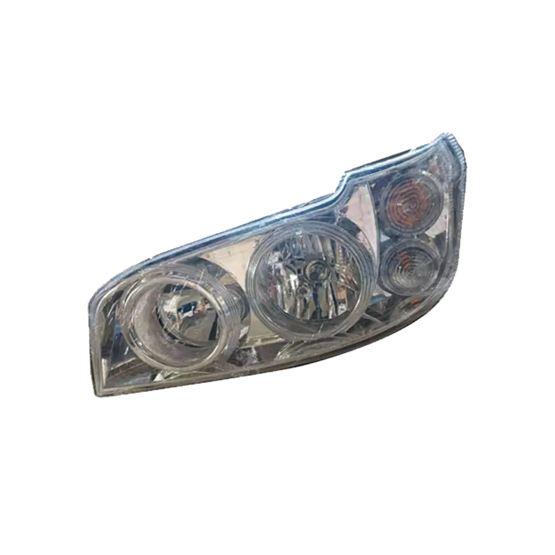 China Use for yutong bus spare parts ZK6126 Front headlight assembly R 4121-00127 Manufacturer, Factory