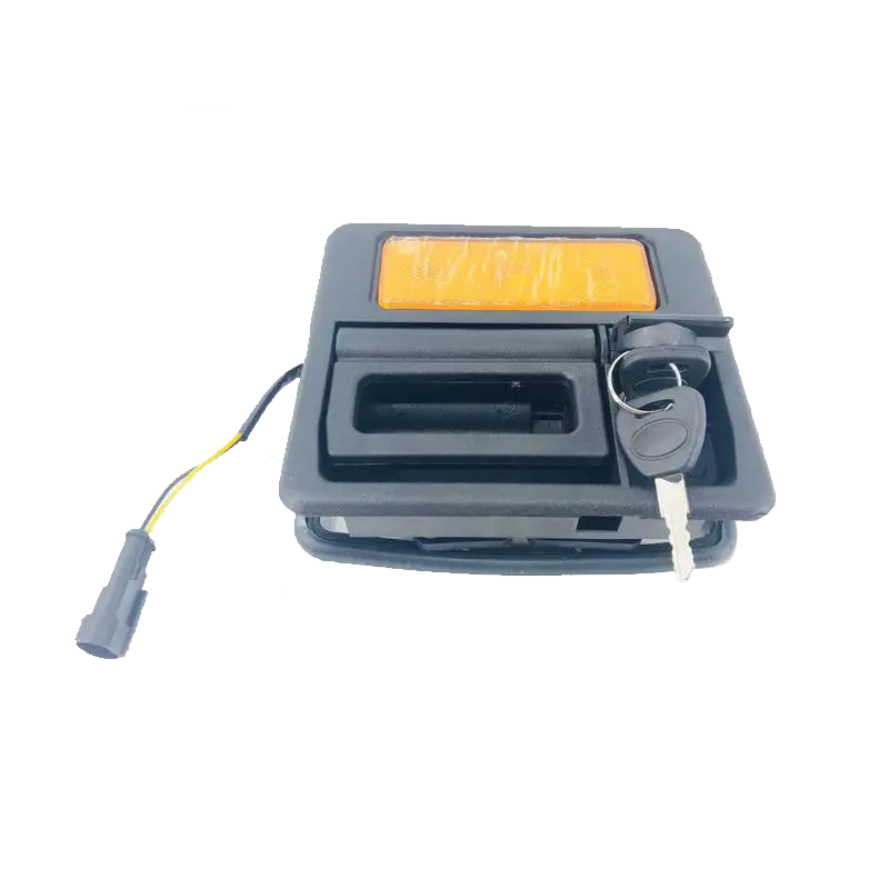 Wholesale Chinese Parts Outside Door Handle use for yutong bus 5940-14330 Supplier, Factory