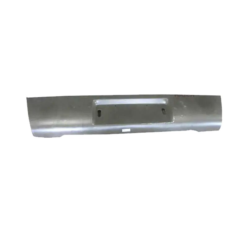 Wholesale Use for Higer KLQ6796 bus auto rear bumper 56HA1-07100A Supplier, Factory