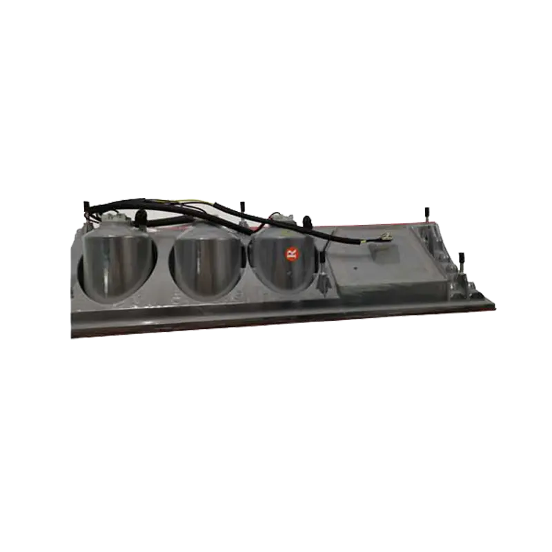 China Use for Kinglong bus parts XMQ6128Y square tail lights Manufacturer, Supplier