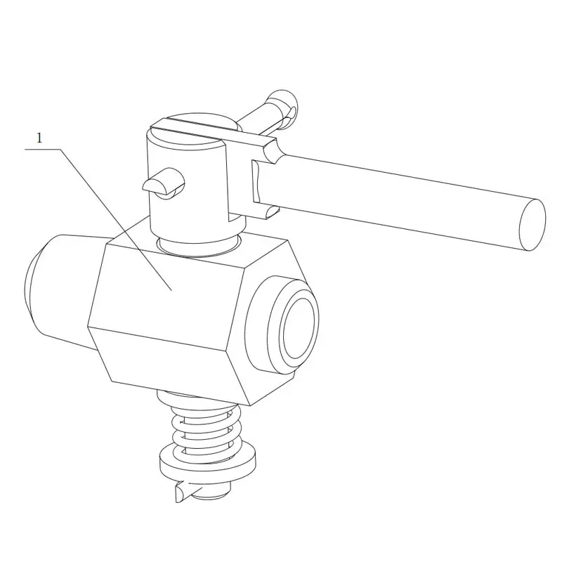 Water Drain Cock