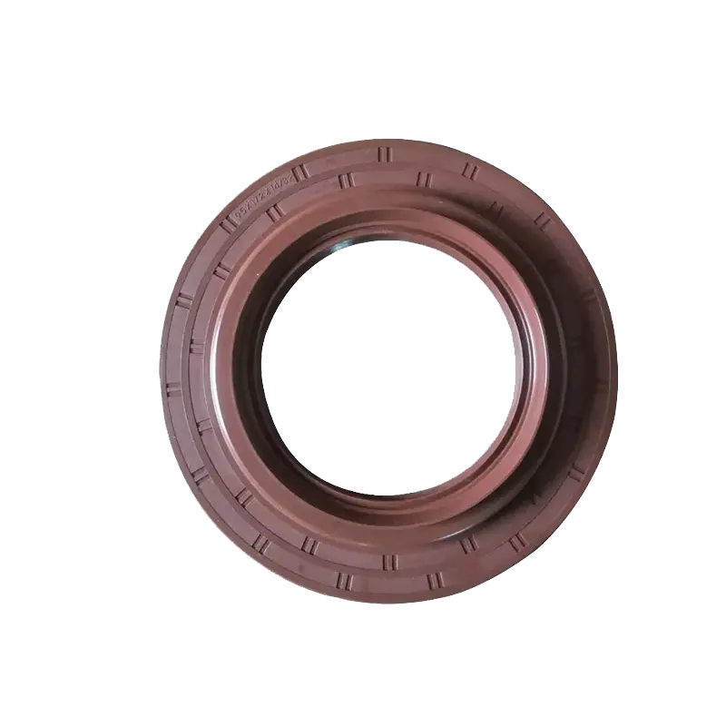 China Good quality standard use for Yutong bus spare parts bus rear oil seal Manufacturer, Supplier
