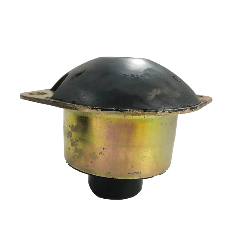 China 10A12-01050 Rear Engine Mounting Use for Zhongtong Bus Spare Parts Manufacturer, Factory