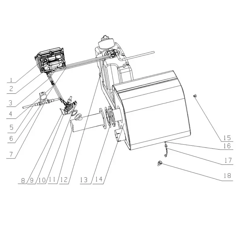 China Genuine YC6L330-42(L6200) Engine Parts - Catalytic Converter, Water Pump, Fan, Steering Pump Supplier, Factory
