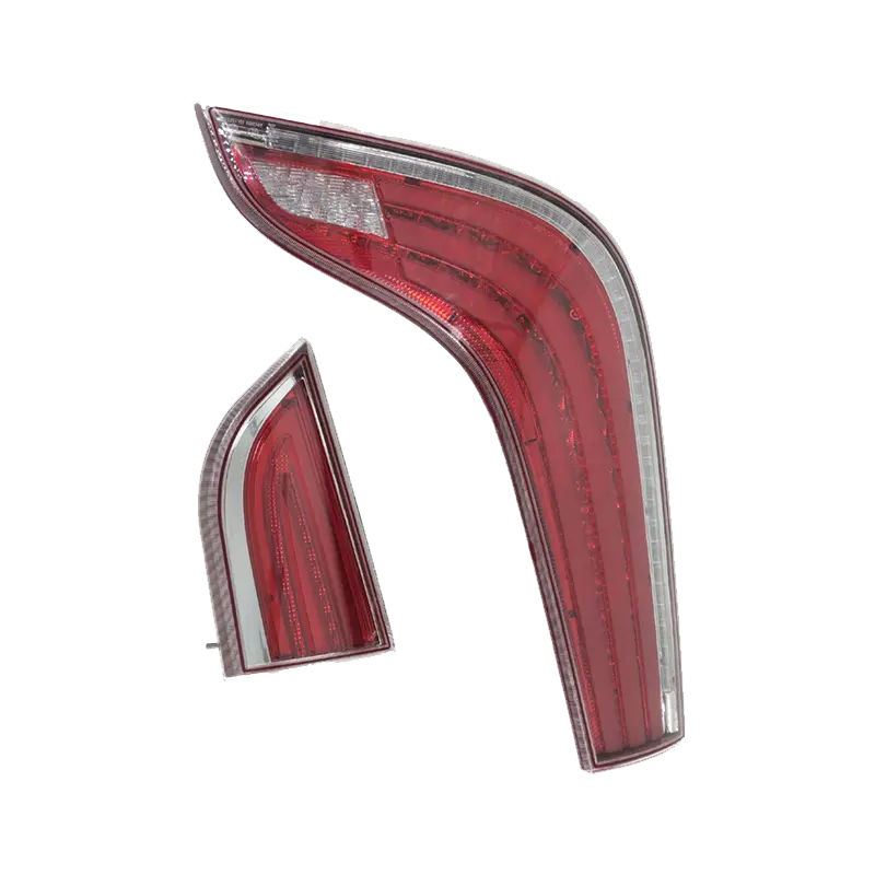 China Bus Parts Tail Light 4133-00257 4133-00258 Rear Lamp Assembly Use for Yutong Bus Spare Parts