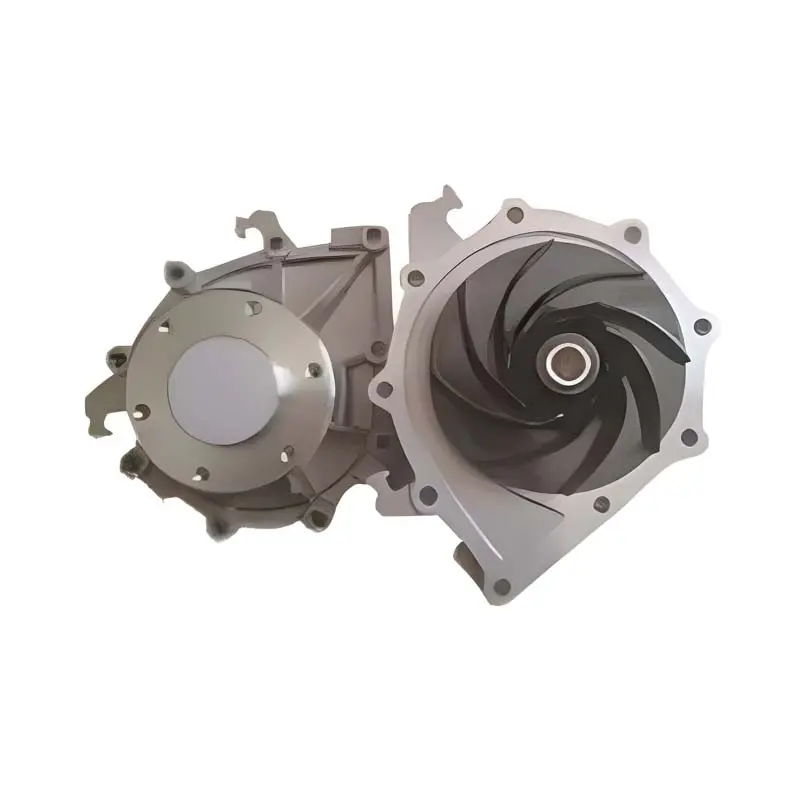 Wholesale Water pump for SINOTRUK MAN MC11/13 Engine Genuine OEM Engine Spare Parts for SITRAK C7H / HOWO T7H Manufacturer, Supplier
